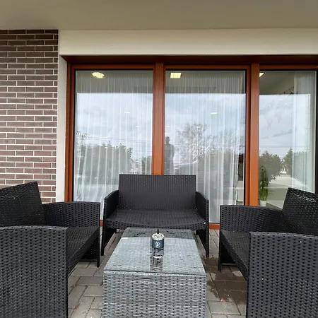 Feher Hullam Apartament Balatonalmádi