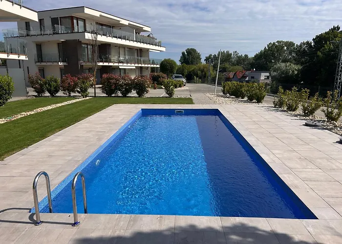 Fehér Hullám Apartamento